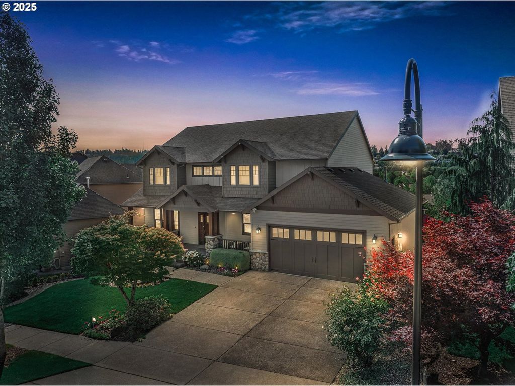 14697 Se POPPY HILLS Dr, Happy Valley, OR 97086