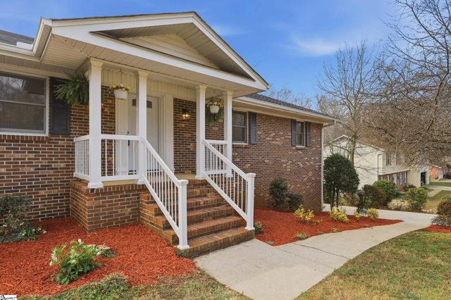 107 Gail Drive, Mauldin, SC 29662