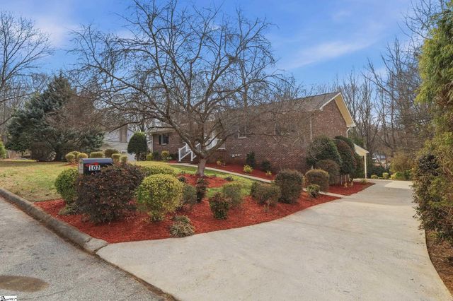 107 Gail Drive, Mauldin, SC 29662