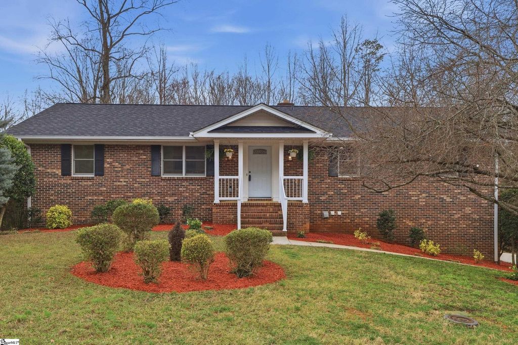 107 Gail Drive, Mauldin, SC 29662