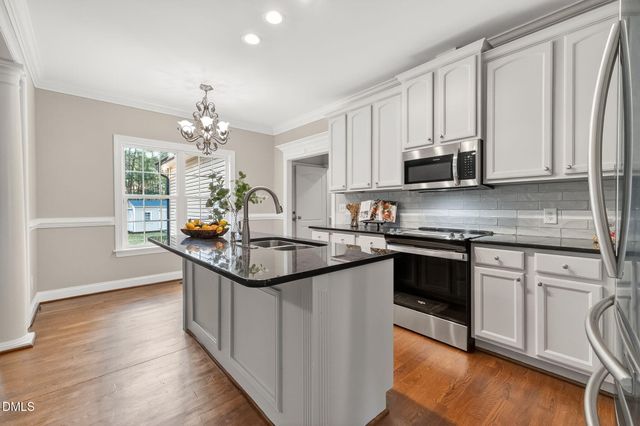 201 Eagle Crest Lane, Princeton, NC 27569