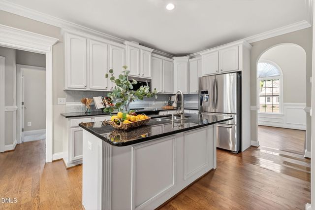 201 Eagle Crest Lane, Princeton, NC 27569