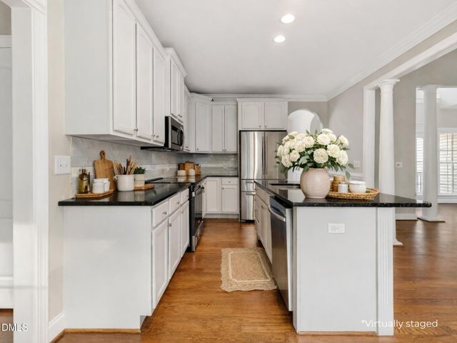 201 Eagle Crest Lane, Princeton, NC 27569