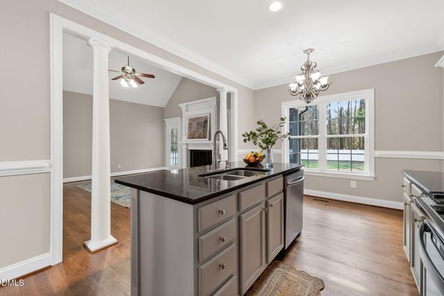 201 Eagle Crest Lane, Princeton, NC 27569