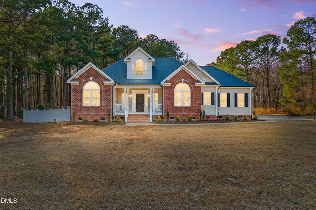 201 Eagle Crest Lane, Princeton, NC 27569