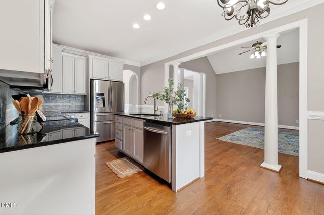 201 Eagle Crest Lane, Princeton, NC 27569