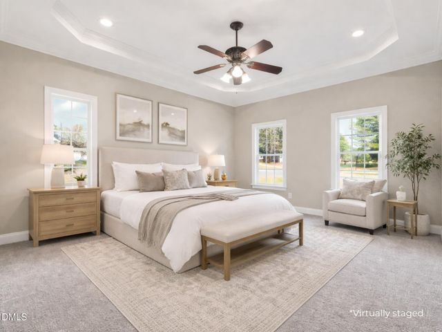 201 Eagle Crest Lane, Princeton, NC 27569