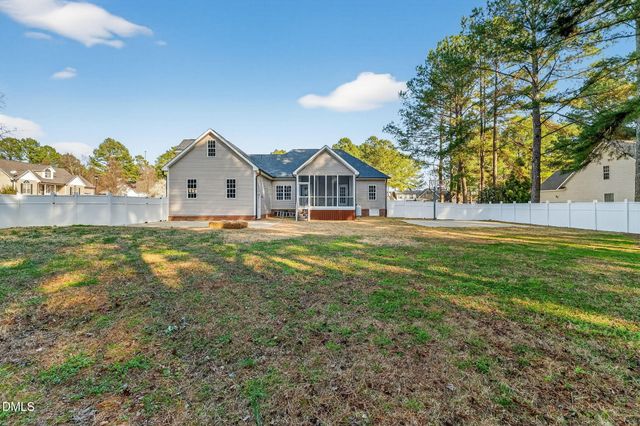 201 Eagle Crest Lane, Princeton, NC 27569