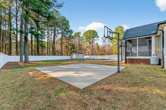 201 Eagle Crest Lane, Princeton, NC 27569