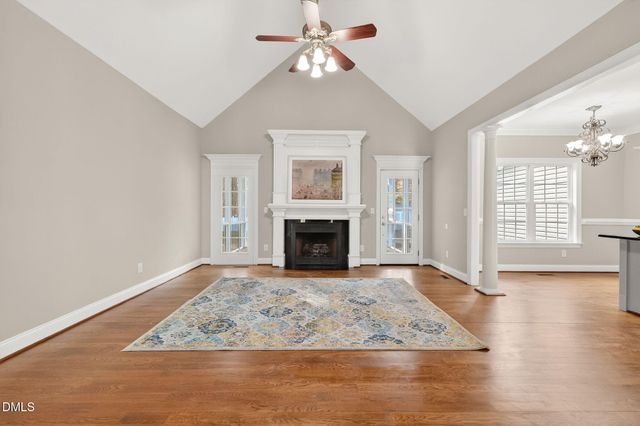 201 Eagle Crest Lane, Princeton, NC 27569