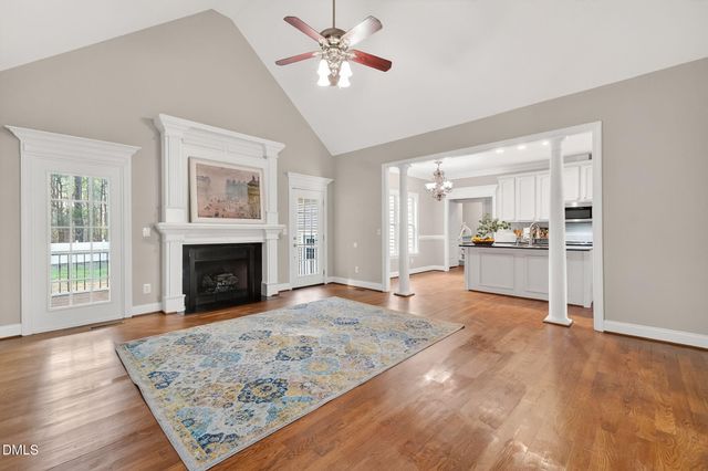 201 Eagle Crest Lane, Princeton, NC 27569