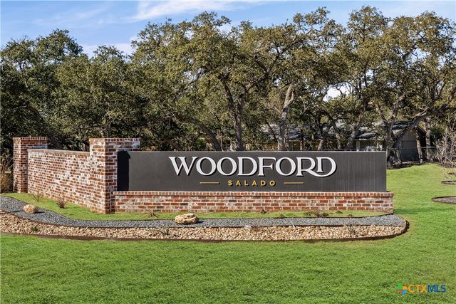 1909 Woodford Ct, Salado, TX 76571