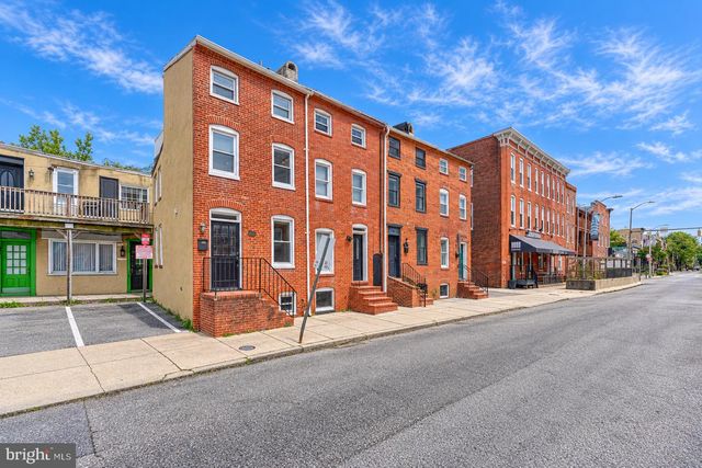 16 W CROSS ST, Baltimore, MD 21230