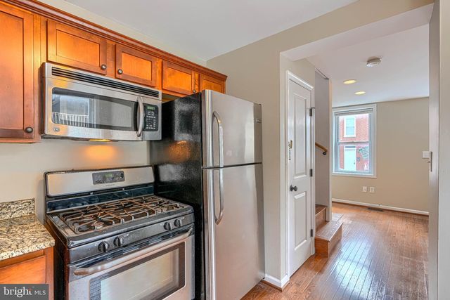 16 W CROSS ST, Baltimore, MD 21230