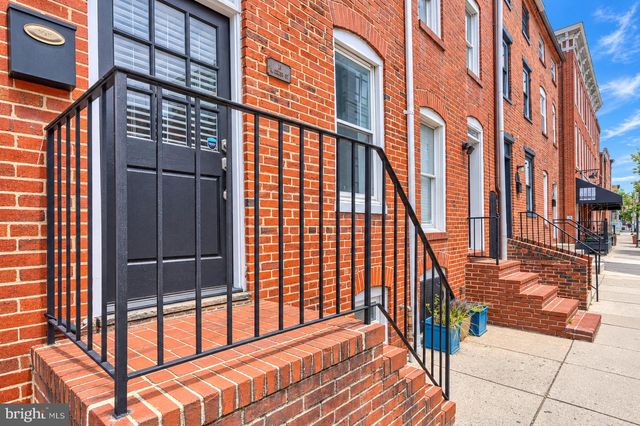 16 W CROSS ST, Baltimore, MD 21230