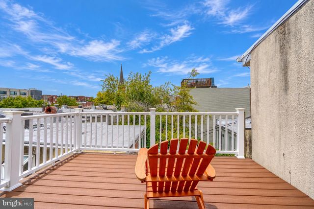 16 W CROSS ST, Baltimore, MD 21230