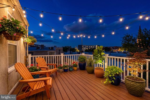 16 W CROSS ST, Baltimore, MD 21230
