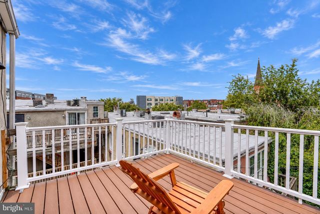 16 W CROSS ST, Baltimore, MD 21230