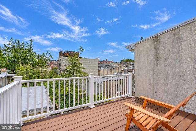 16 W CROSS ST, Baltimore, MD 21230