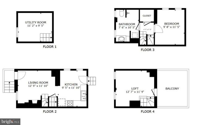 16 W CROSS ST, Baltimore, MD 21230