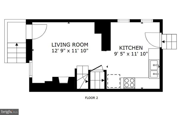 16 W CROSS ST, Baltimore, MD 21230