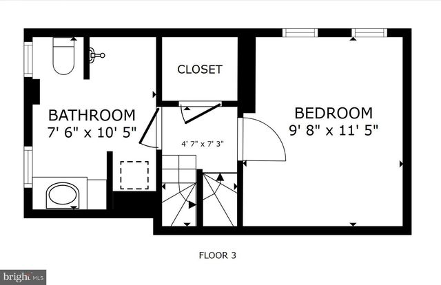 16 W CROSS ST, Baltimore, MD 21230