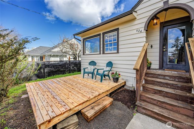 624 Scott Street, Port Townsend, WA 98368