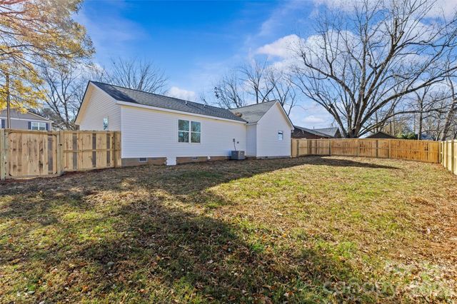 805 Railroad Avenue, China Grove, NC 28023