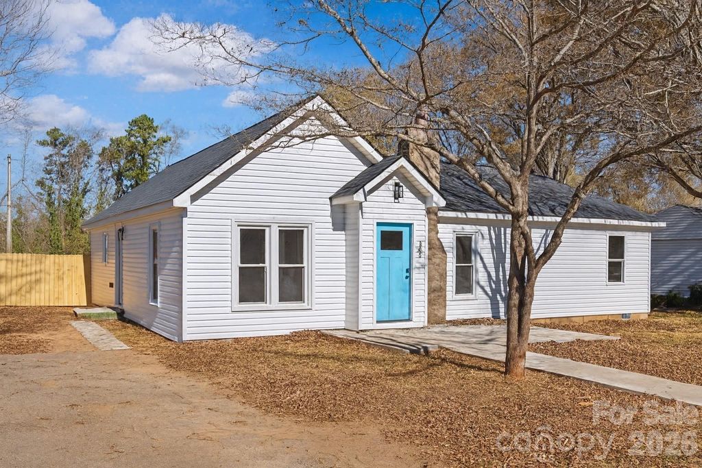 805 Railroad Avenue, China Grove, NC 28023