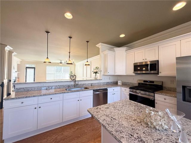 5756 Pine Oak Drive, Peachtree Corners, GA 30092