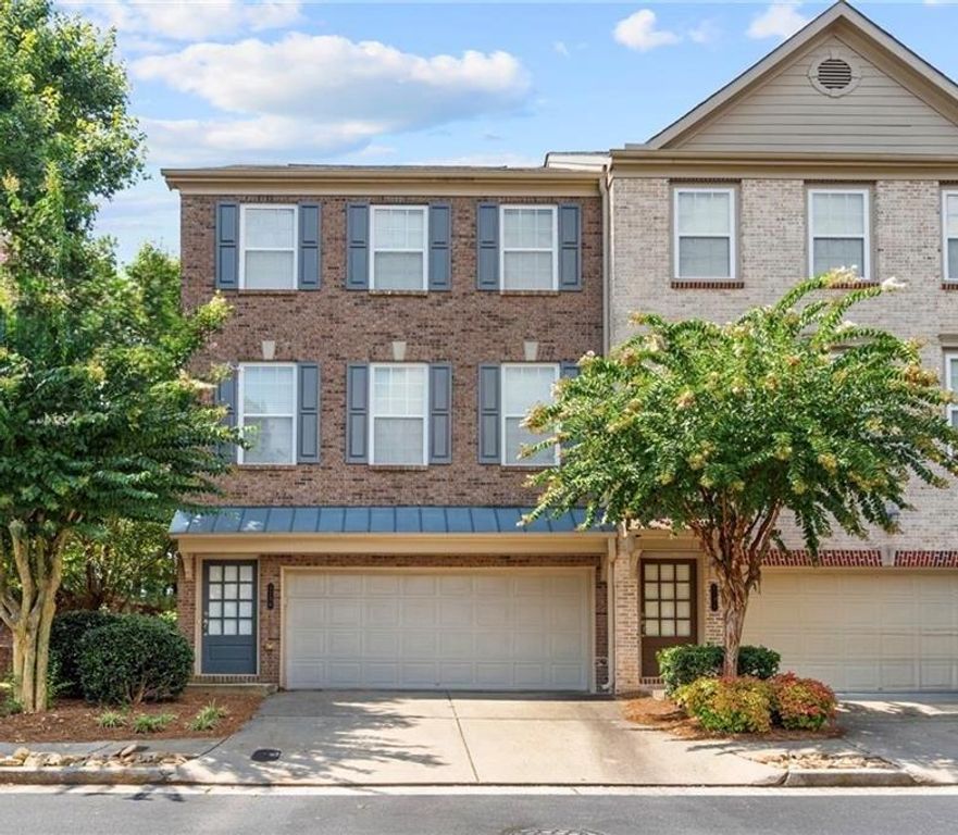 5756 Pine Oak Drive, Peachtree Corners, GA 30092