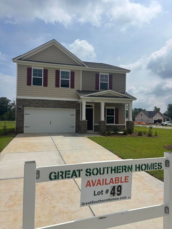 2535 Egypt Street, Sumter, SC 29153
