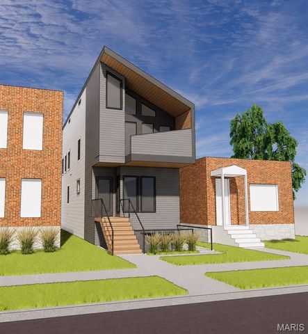 4368 Hunt Avenue, St Louis, MO 63110