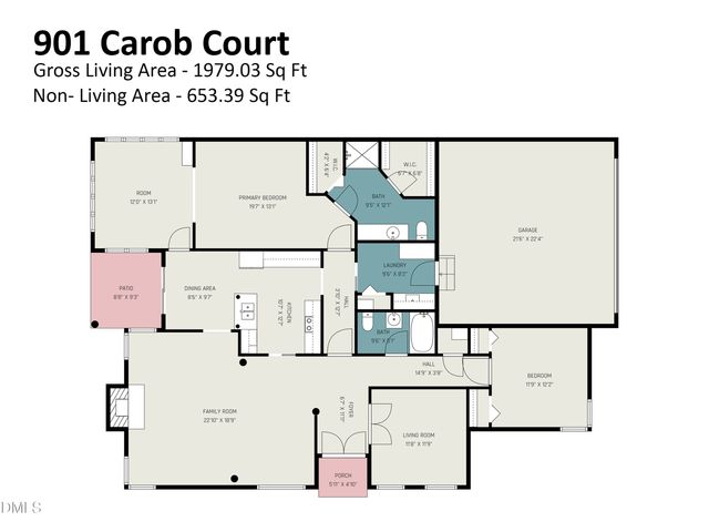 901 Carob Court, Fuquay Varina, NC 27526