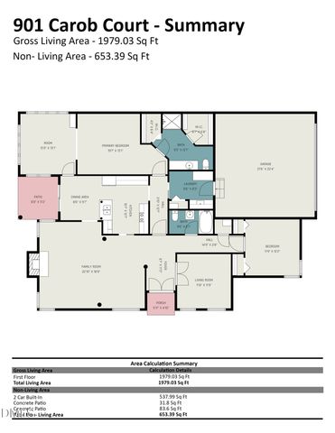 901 Carob Court, Fuquay Varina, NC 27526