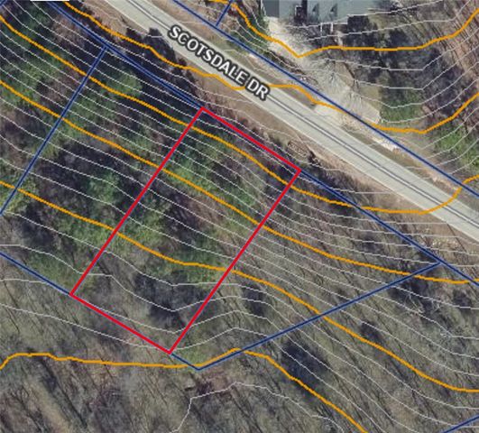 Lot 12 of block 10 Scotsdale Drive, Bella Vista, AR 72715