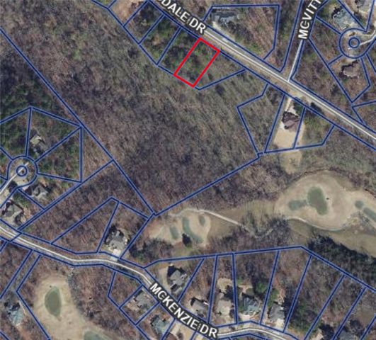 Lot 12 of block 10 Scotsdale Drive, Bella Vista, AR 72715