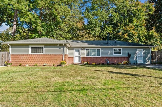 408 Lineberry RD, Virginia Beach, VA 23452