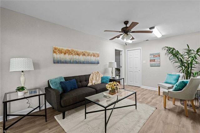 408 Lineberry RD, Virginia Beach, VA 23452