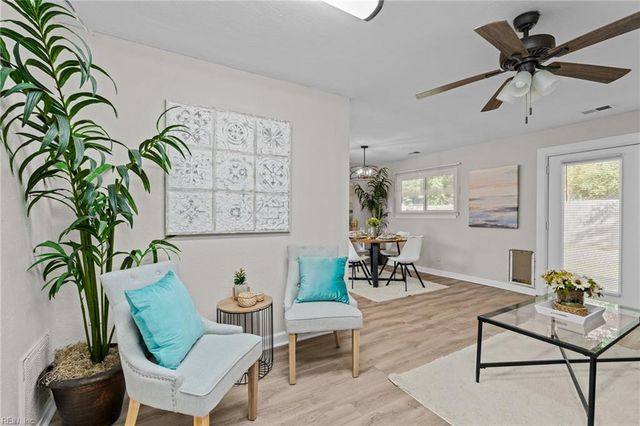 408 Lineberry RD, Virginia Beach, VA 23452