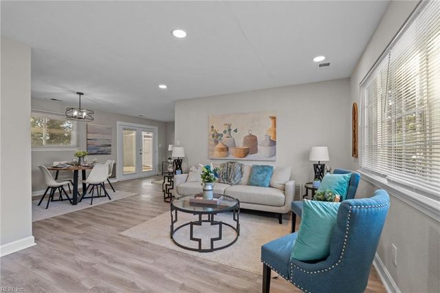 408 Lineberry RD, Virginia Beach, VA 23452