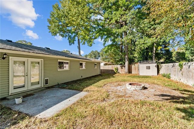 408 Lineberry RD, Virginia Beach, VA 23452
