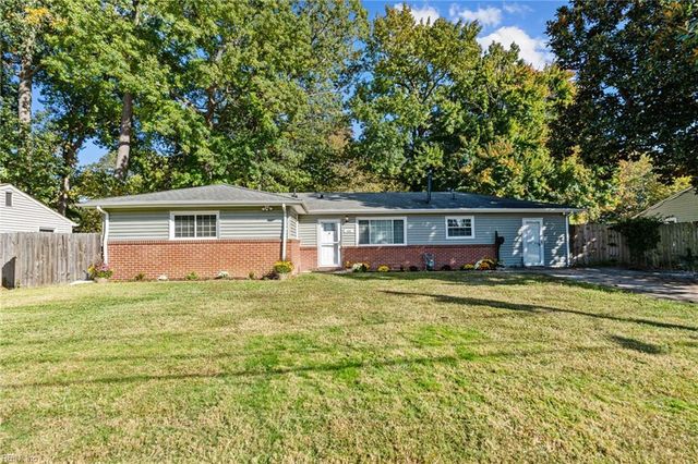 408 Lineberry RD, Virginia Beach, VA 23452