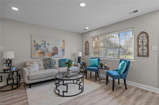 408 Lineberry RD, Virginia Beach, VA 23452