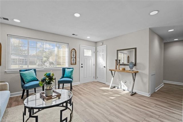 408 Lineberry RD, Virginia Beach, VA 23452