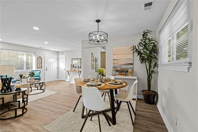 408 Lineberry RD, Virginia Beach, VA 23452