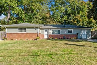408 Lineberry RD, Virginia Beach, VA 23452