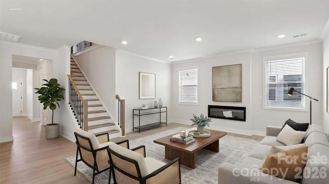 9328 Carver Avenue, Huntersville, NC 28078