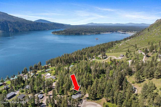 35095 N Terrace DR, Bayview, ID 83803