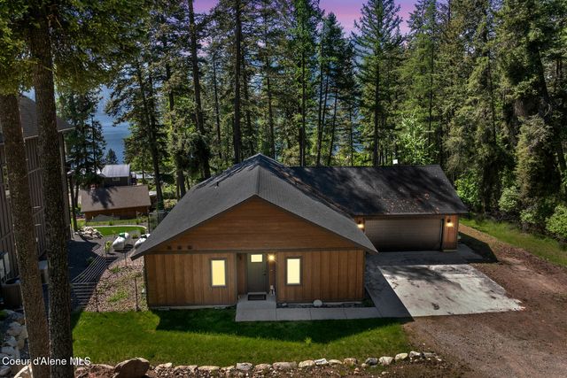 35095 N Terrace DR, Bayview, ID 83803